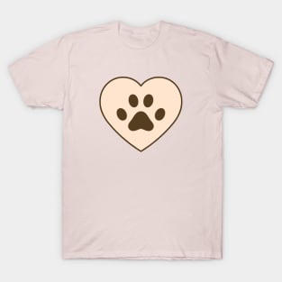 Paw for a Cause T-Shirt